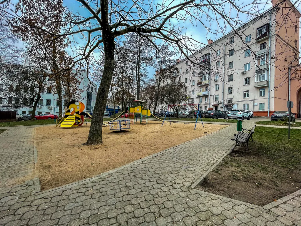 Квартира 1-комнатная Квартира — Минск