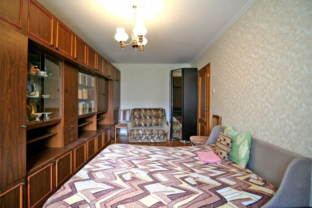 Квартира 1к. квартира у Ледового катка Кириши Тихая — Кириши