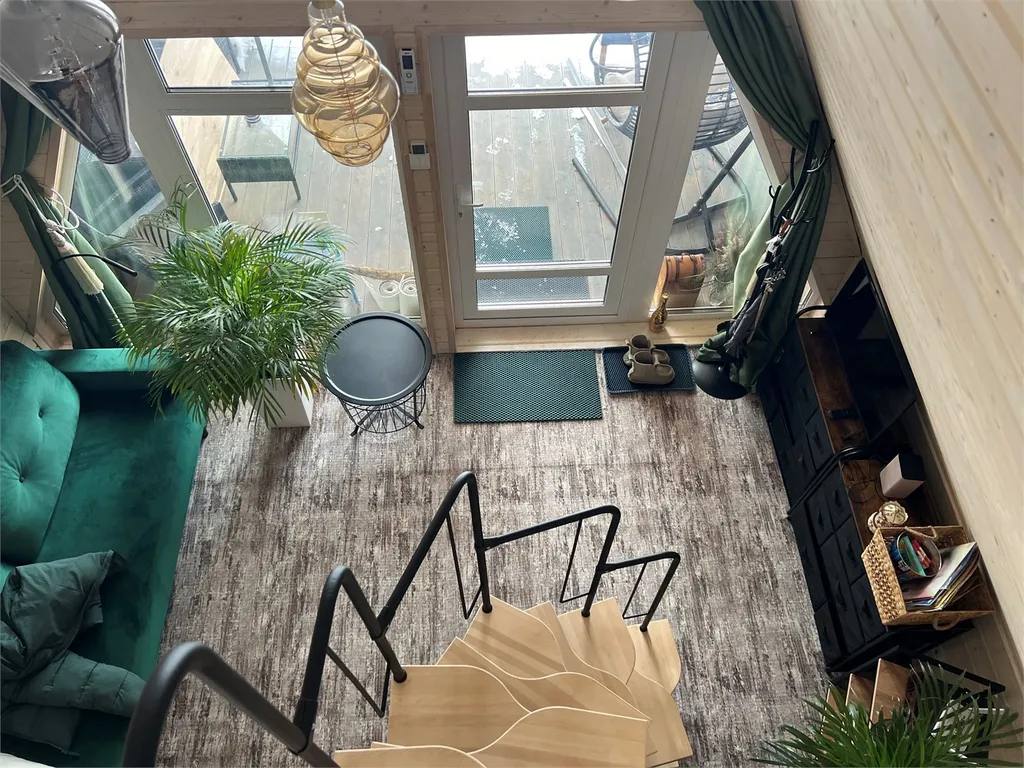 A-frame для двоих