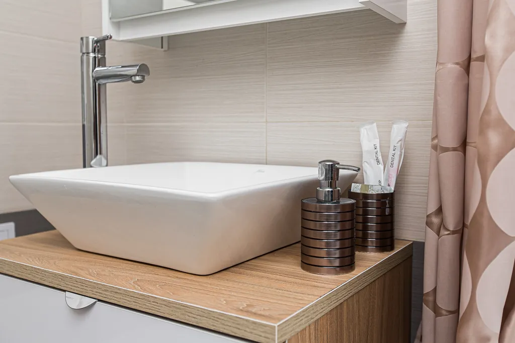 Красивая евродвушка в Академ Riverside