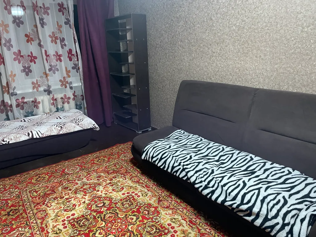 Двухкомнатная квартира в районе горсада