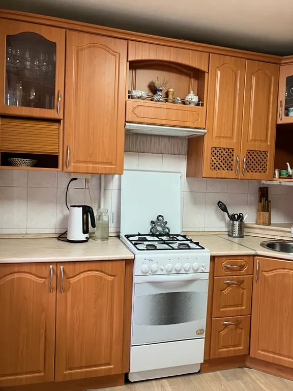 Однокомнатная квартира