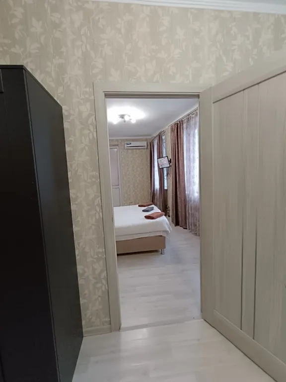 Студия со свободной планировкой