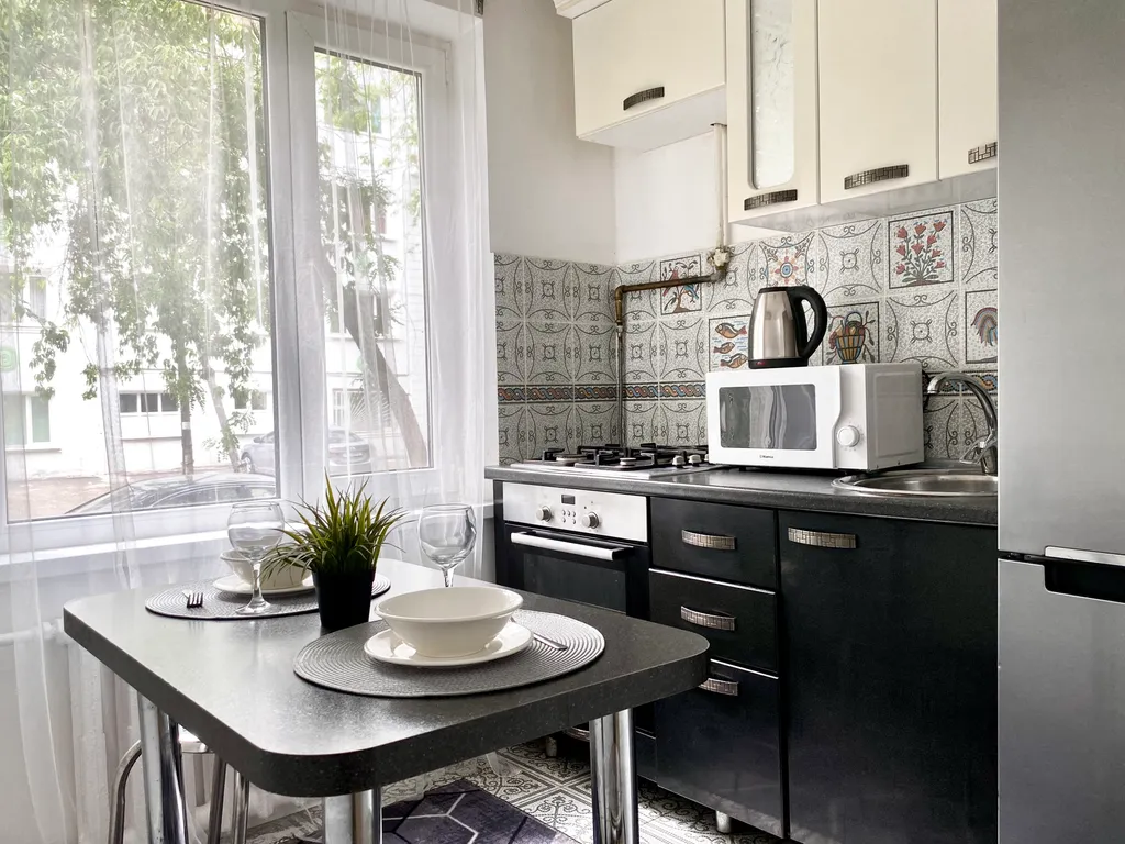 1-комнатная квартира в центре