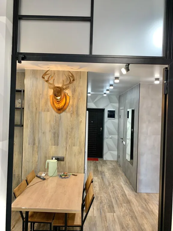 Семейные апартаменты с подземным паркингом