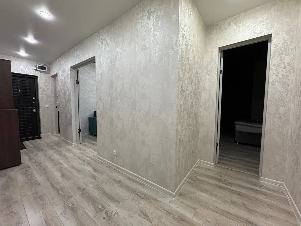 Трехкомнатные апартаменты для 6 гостей