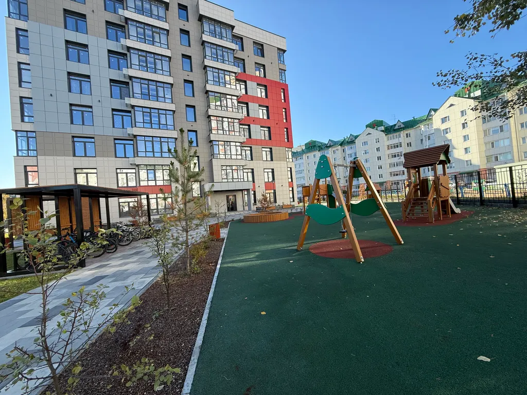 Уютная квартира рядом с центром города