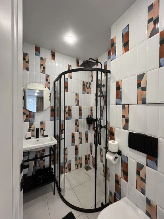 1-комнатные апартаменты на Красной рядом с Администрацией