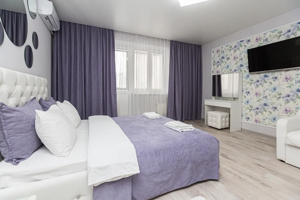 Уютная квартира на Тополиной Аллее