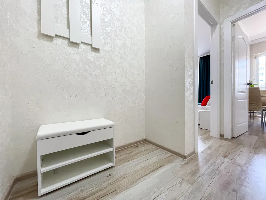 Хорошая квартира