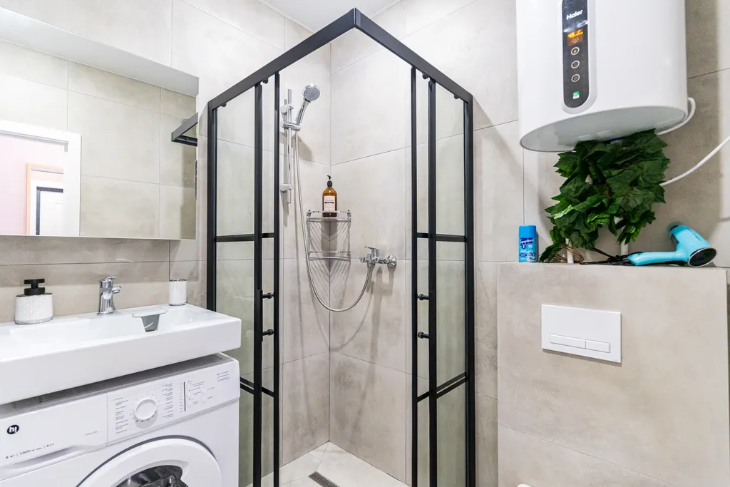 Уютная студия от LetoApart