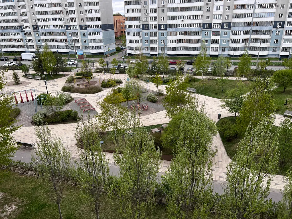 Квартира Уютная чистая квартира с удобной локацией и всеми удобствами — Казань