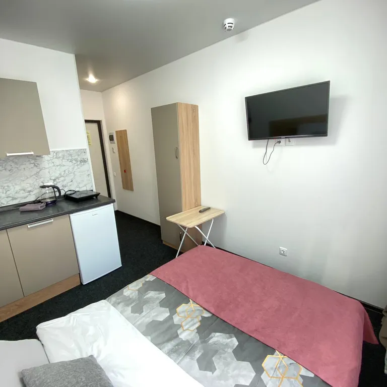 Квартира Квартира Апартамент «Нижний Ораниенбаум» — Ломоносов