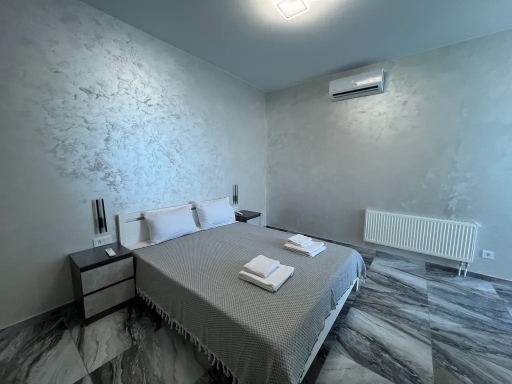 Апартаменты на берегу моря