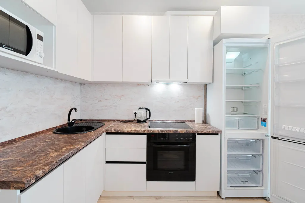 Уютная квартира-студия в центре левого берега Иртыша