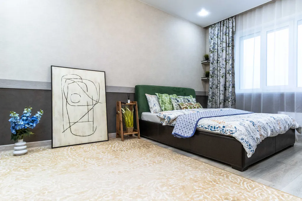 Уютная квартира в новом доме