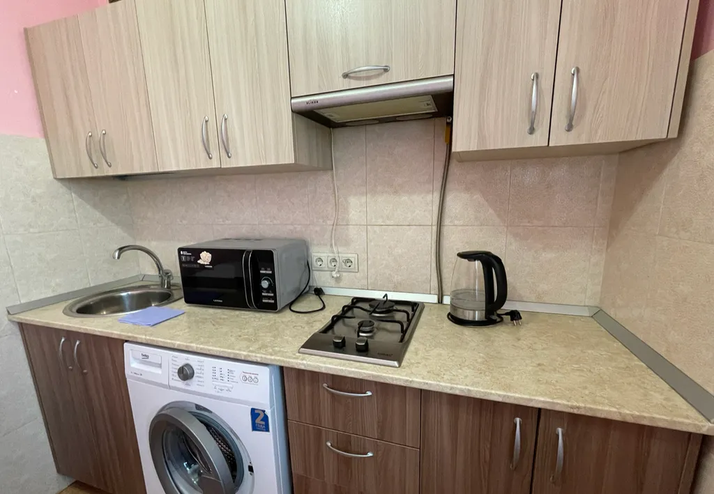 1-комнатная Квартира — аренда посуточно в Изобильный