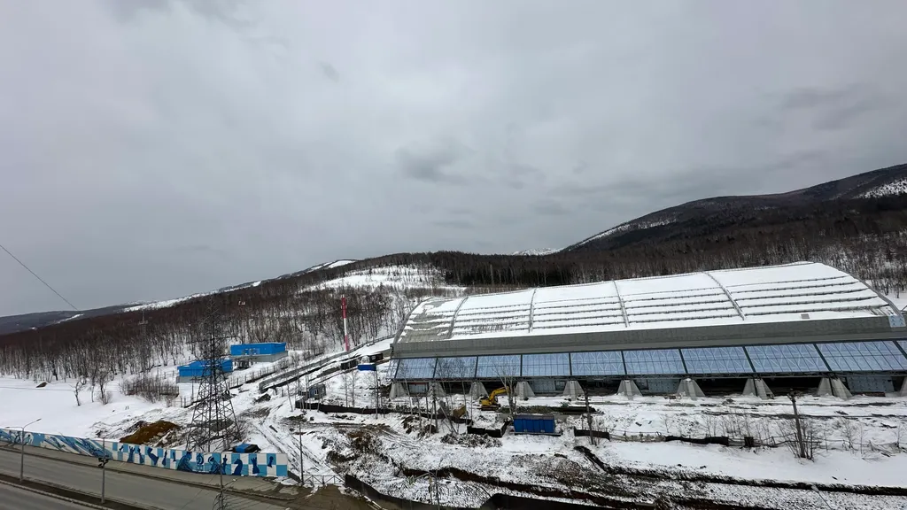 Уютная, новая студия