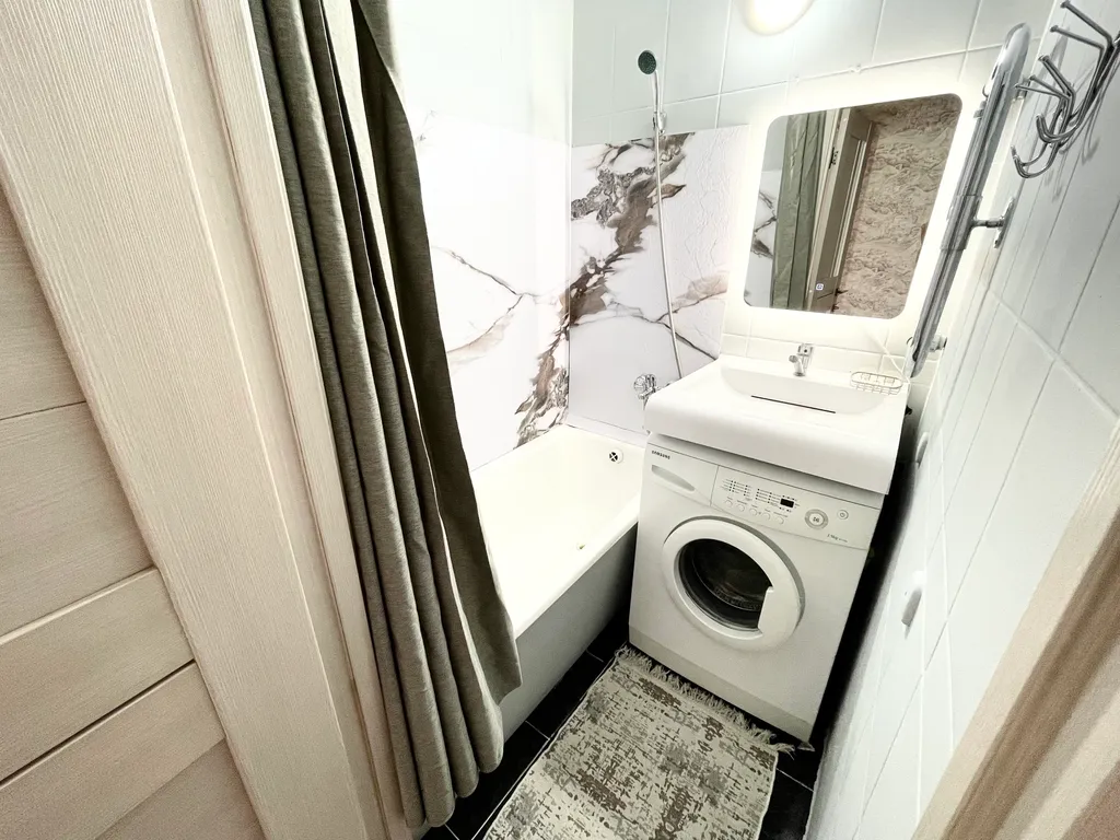 Квартира с отличной транспортной локацией