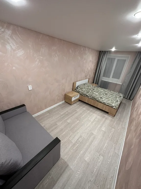 Квартира с видом на горы