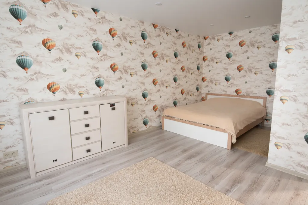 Уютная квартира в тихом районе