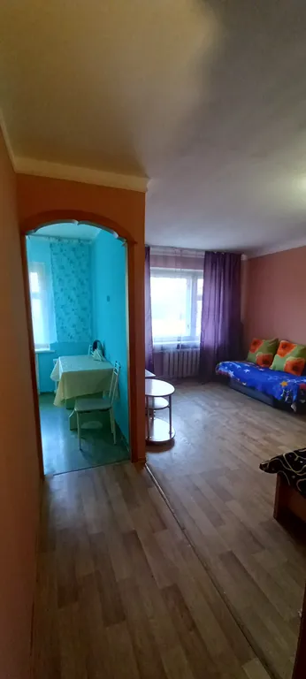 Квартира 1-комнатная Квартира — Красноярск