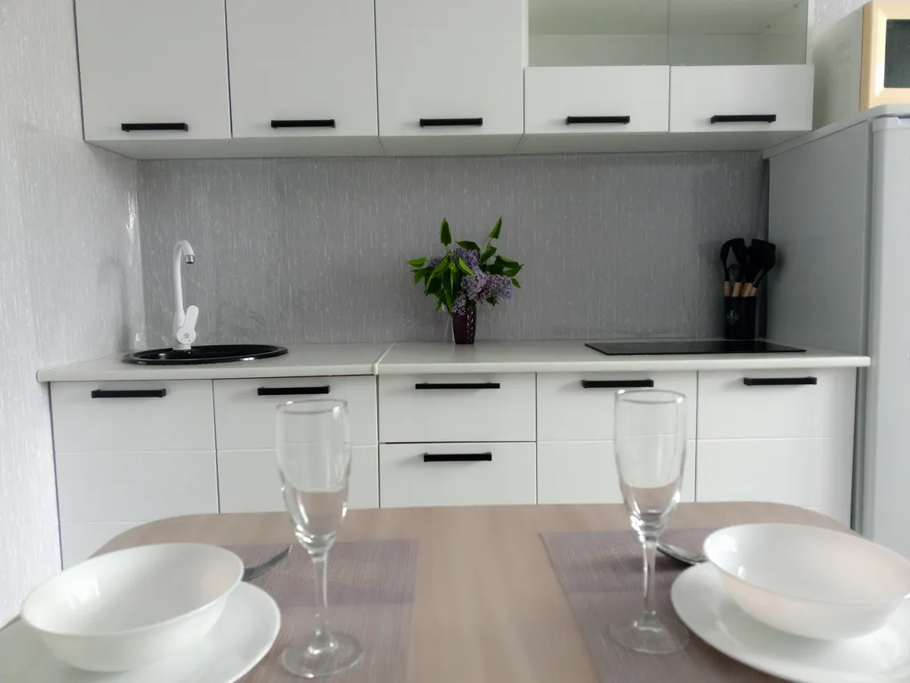 Атмосферная квартира возле вокзала