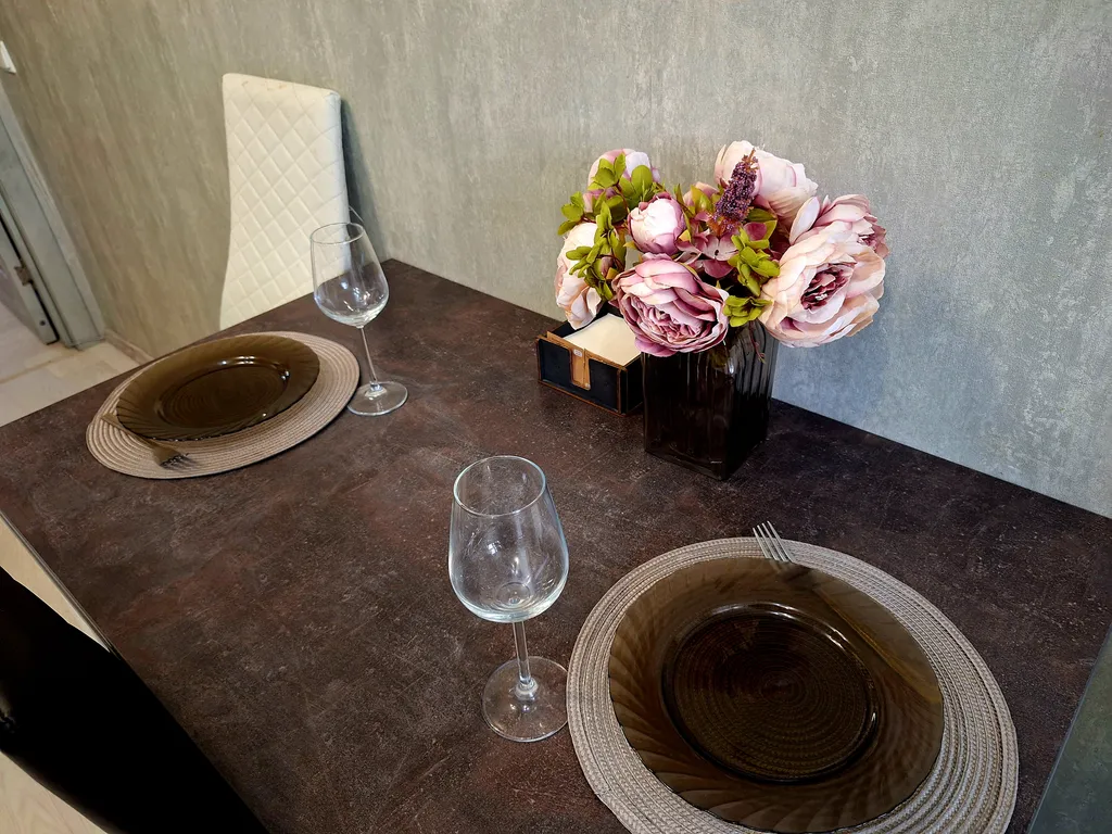 Квартира с индивидуальным парковочным местом на закрытой территории