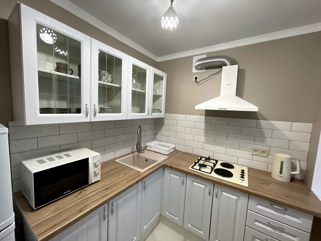 Уютная квартира в центре города