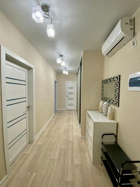 Просторная и уютная квартира в центре города