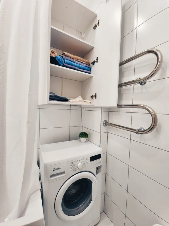 Центральная локация, отличная чистая уютная двушка