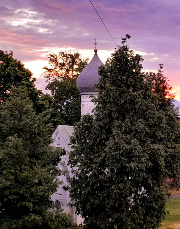 Атмосферная просторная квартира в центре города с шикарными видами