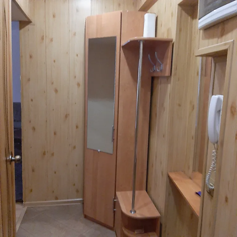 Уютная 2-комнатная квартира у Сатурна