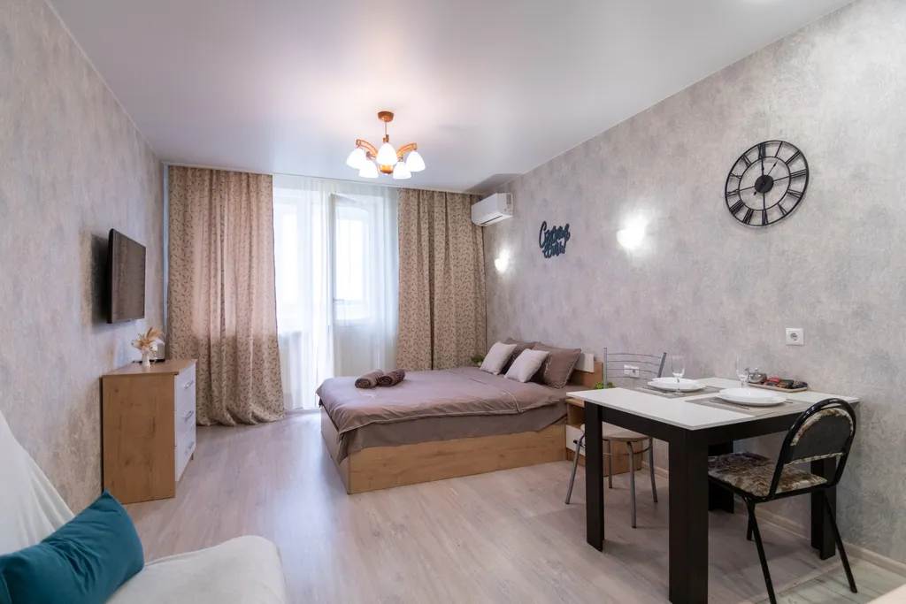 Стильная студия в центральном районе