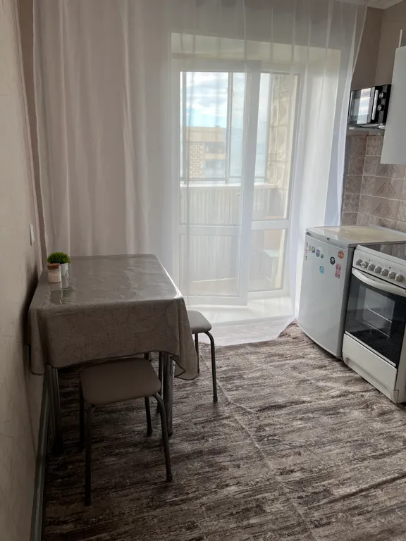 Квартира 3 спальных места