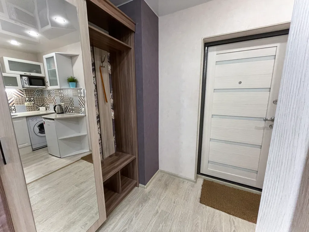 Квартира у леса