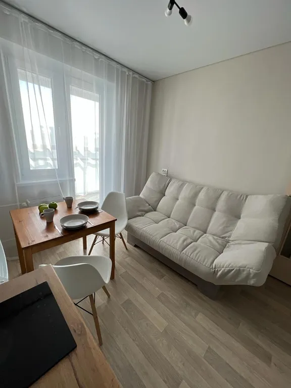 Уютная однокомнатная квартира