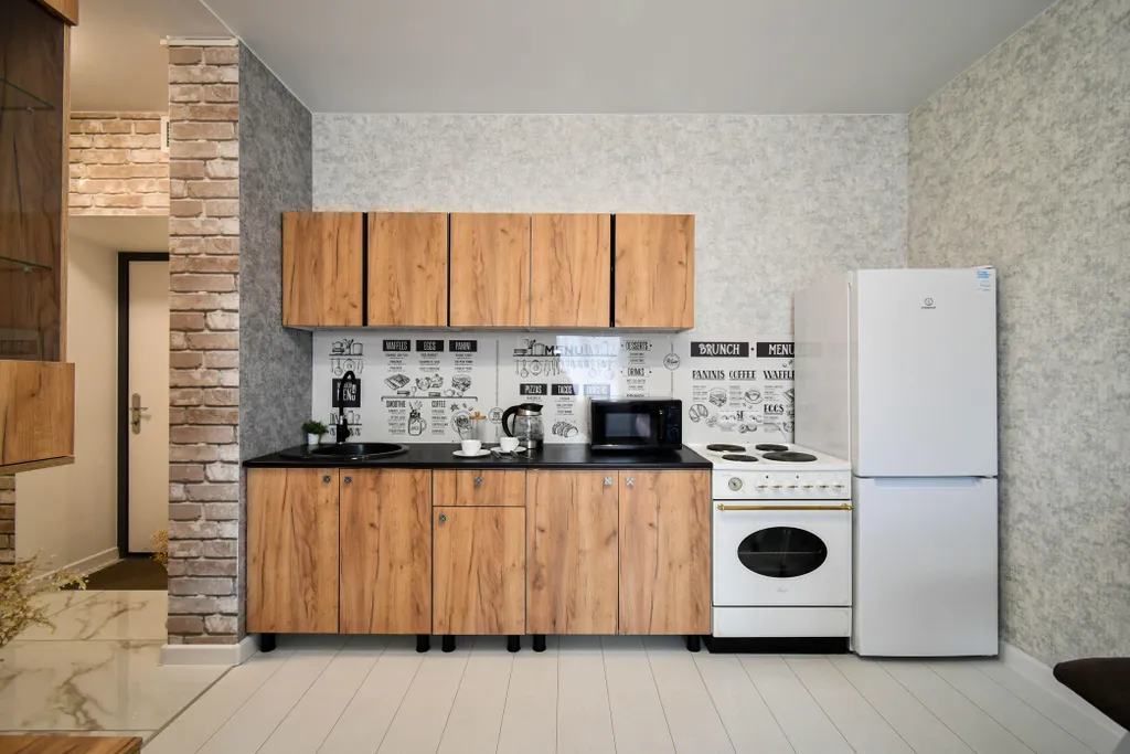 Квартира Уютная квартира возле ТРЦ Зеленый — Красноярск