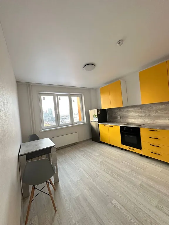 Квартира 1-к квартира — Красноярск