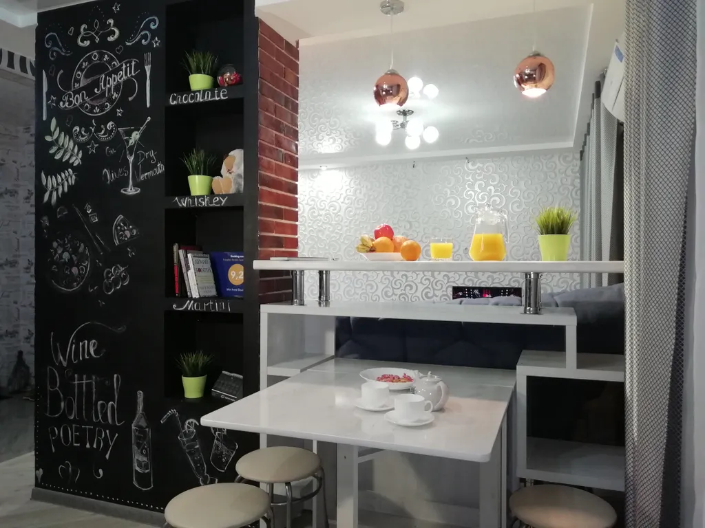 Scandica Home Апартаменты Loft