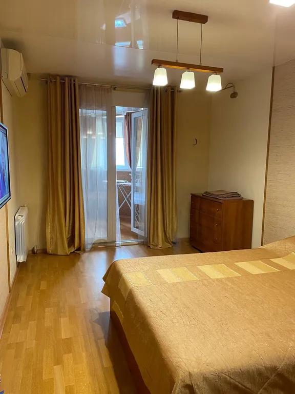 Уютная, светлая и комфортная квартира с красивым видом