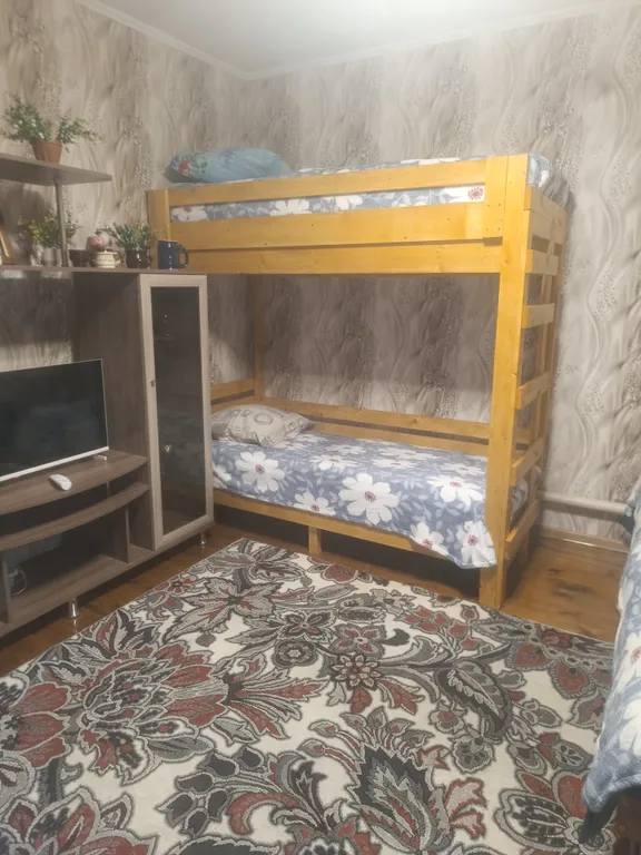 Домик для отдыха семьей или небольшой компанией близких друзей