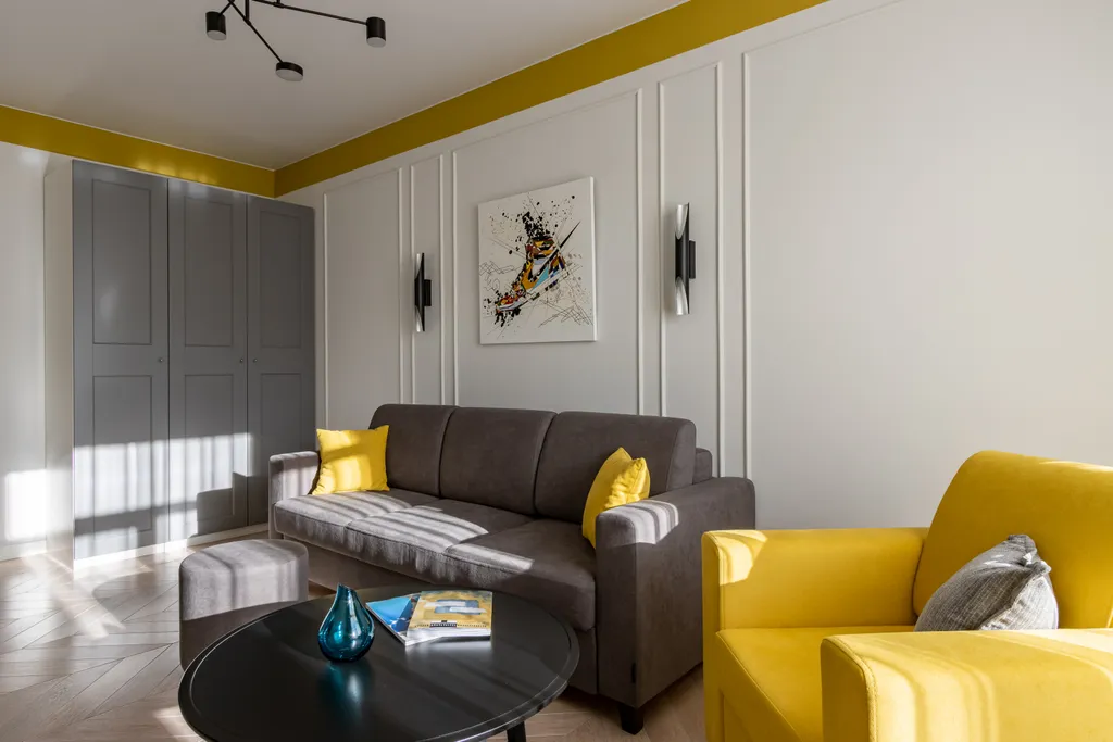 Modern Flat