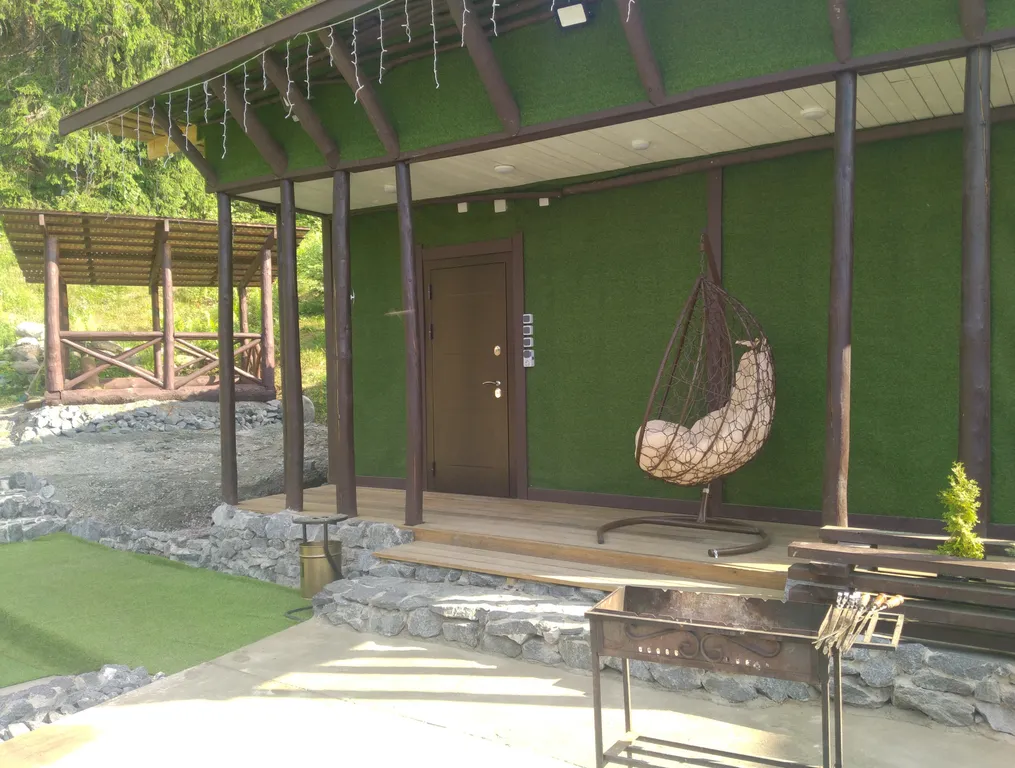 Коттедж Домик с видом на лес — аренда посуточно в Сортавала