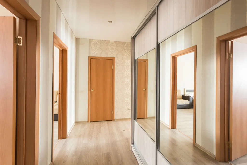 Апартамент с комфортом