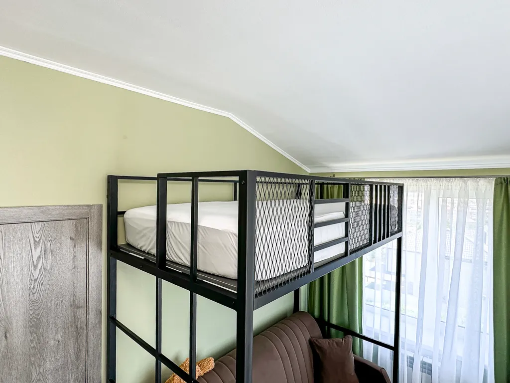 Уютная однокомнатная квартира в тихом живописном месте