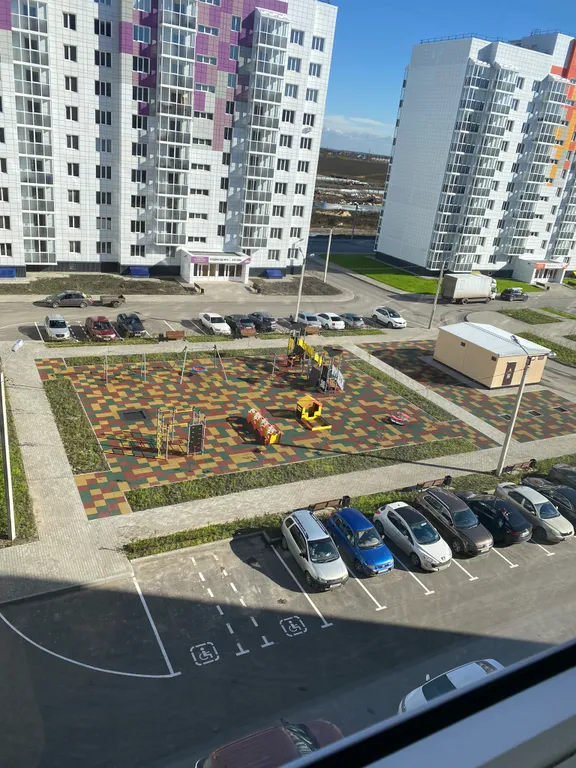 Сиреневый туман