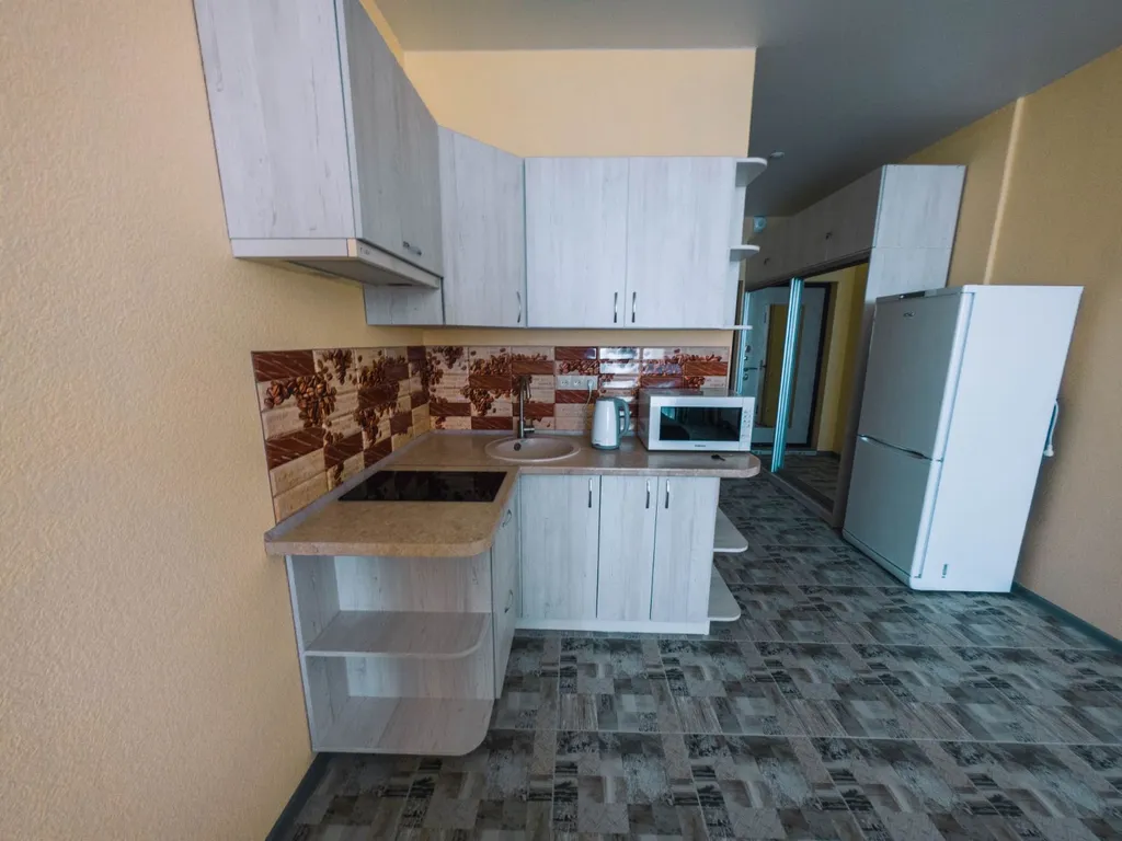 Видовые апартаменты у моря