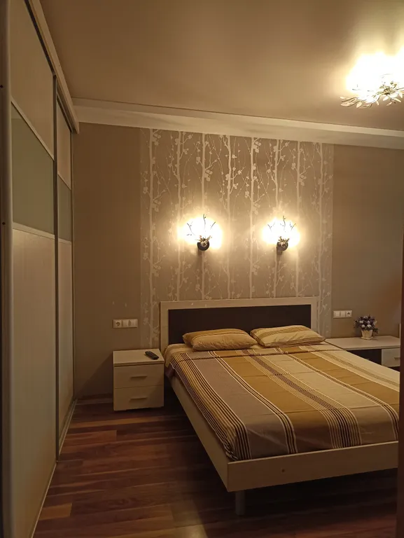 Квартира Квартира у парка Победы — Санкт-Петербург