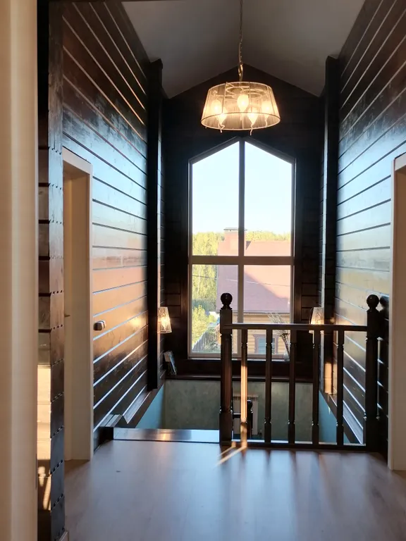 Коттедж рядом с городом